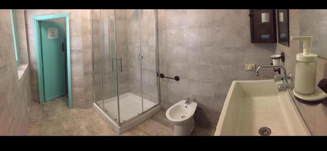 Le Chiazzette Bed & Breakfast Ачиреале Екстериор снимка