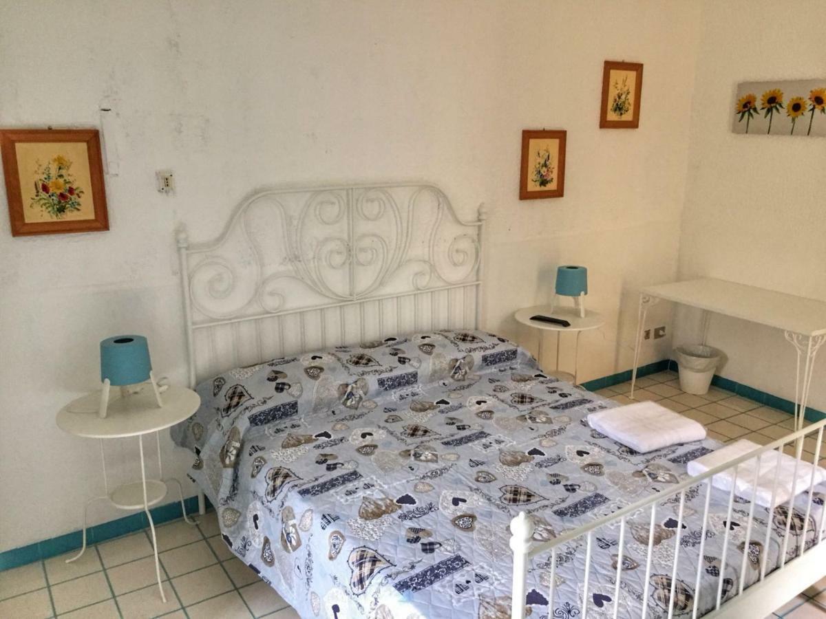 Le Chiazzette Bed & Breakfast Ачиреале Екстериор снимка
